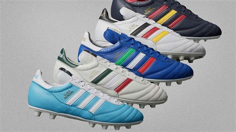 adidas federations pack